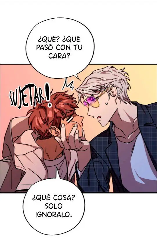 El peor hombre del universo (2021) - Capítulo 14 - Página 32 - LectorTMOo
