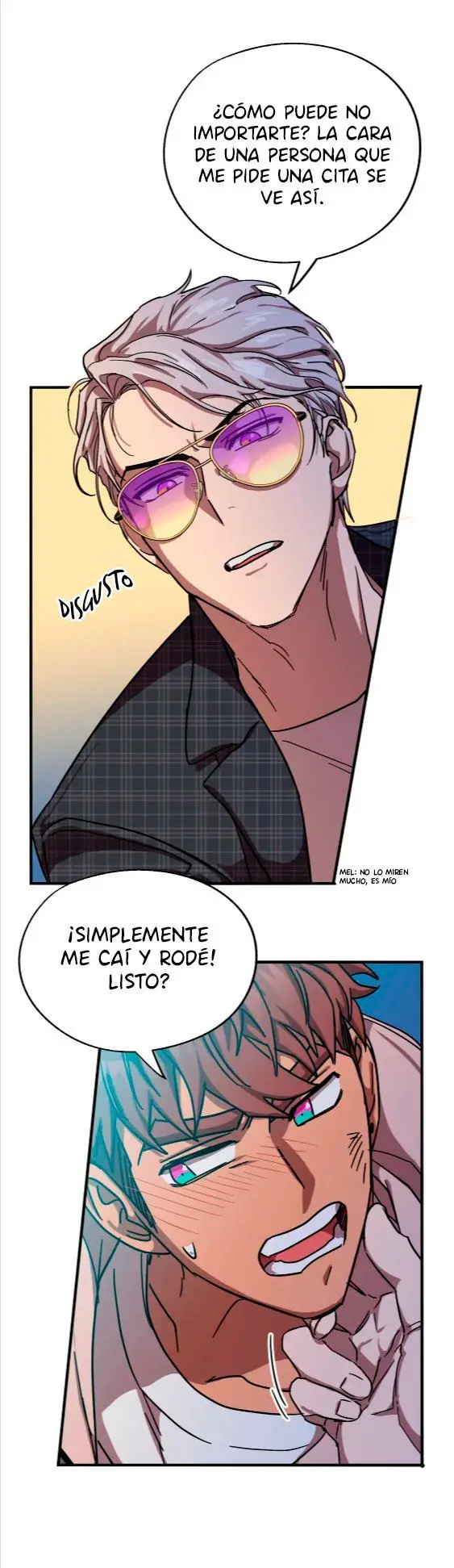 El peor hombre del universo (2021) - Capítulo 14 - Página 33 - LectorTMOo