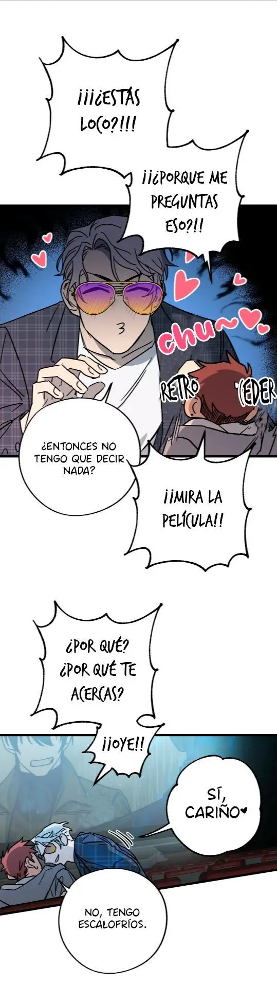 El peor hombre del universo (2021) - Capítulo 15 - Página 16 - LectorTMOo