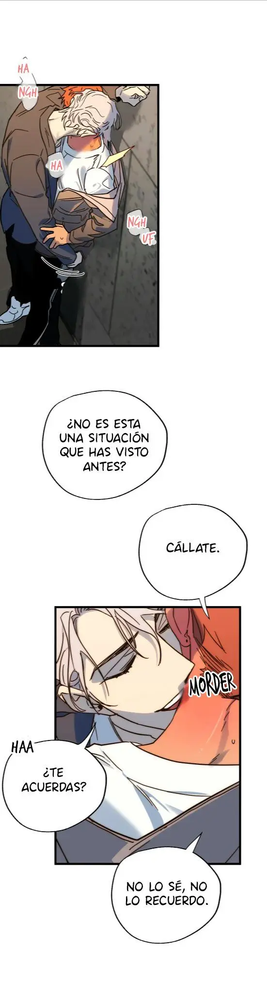 El peor hombre del universo (2021) - Capítulo 15 - Página 23 - LectorTMOo