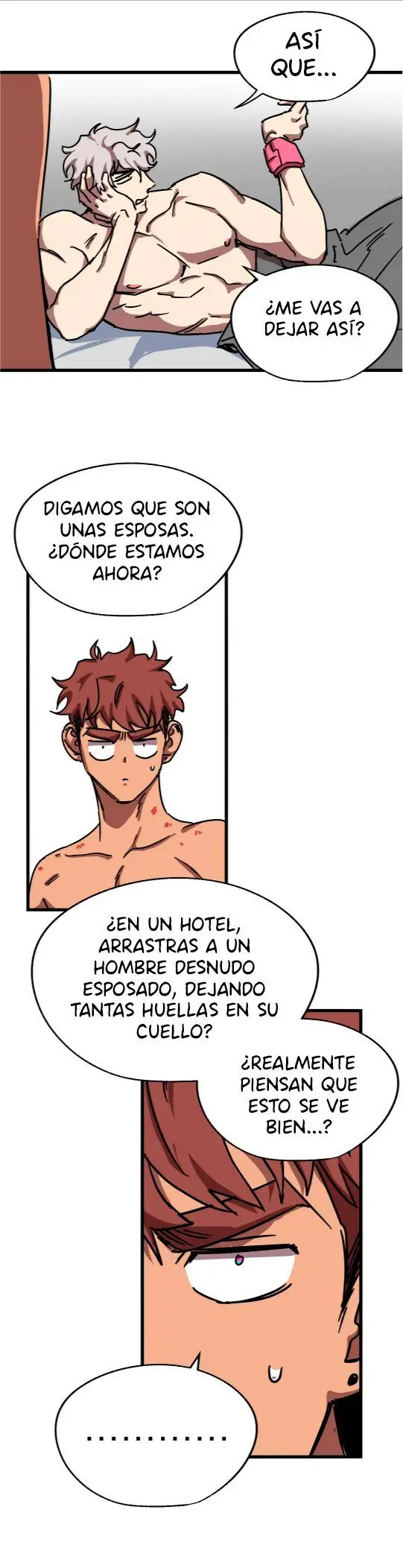 El peor hombre del universo (2021) - Capítulo 16 - Página 14 - LectorTMOo