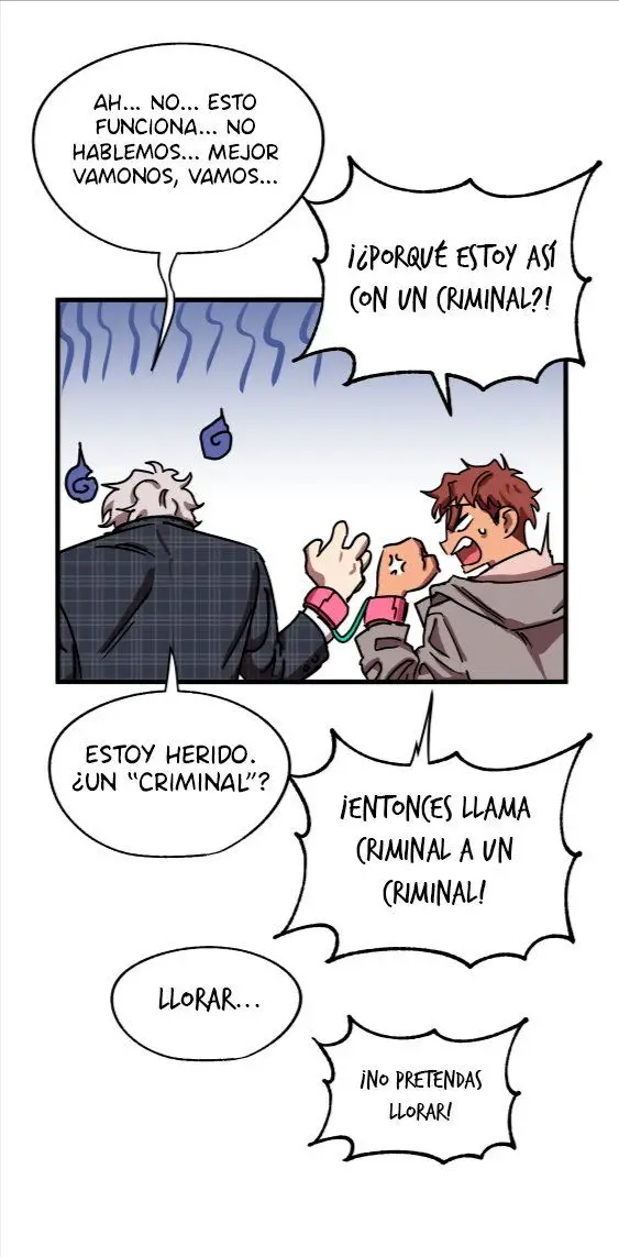 El peor hombre del universo (2021) - Capítulo 16 - Página 16 - LectorTMOo