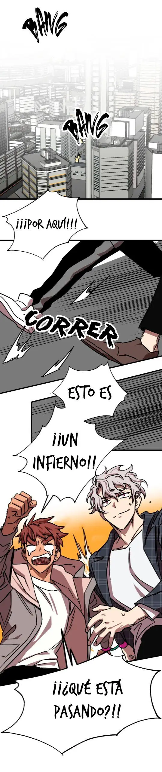 El peor hombre del universo (2021) - Capítulo 16 - Página 19 - LectorTMOo