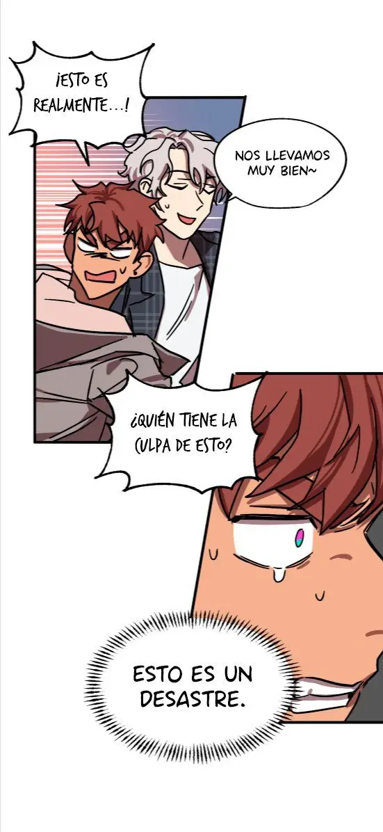 El peor hombre del universo (2021) - Capítulo 16 - Página 21 - LectorTMOo