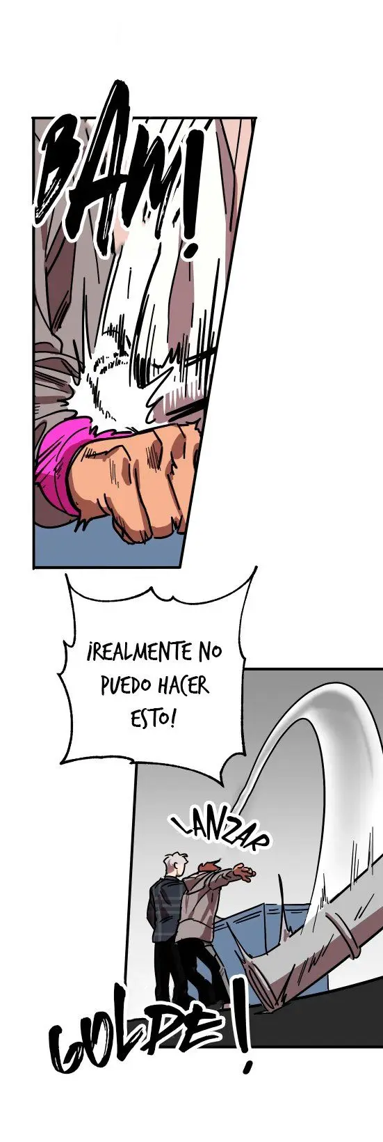 El peor hombre del universo (2021) - Capítulo 16 - Página 23 - LectorTMOo