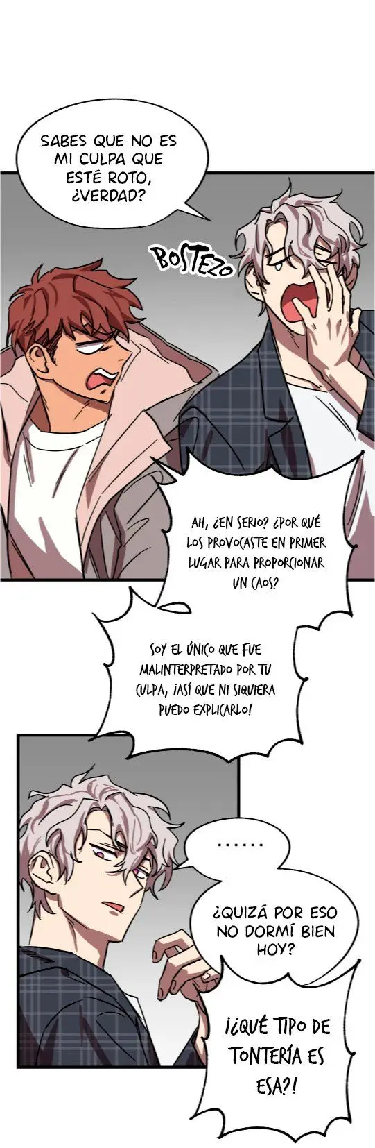 El peor hombre del universo (2021) - Capítulo 16 - Página 24 - LectorTMOo