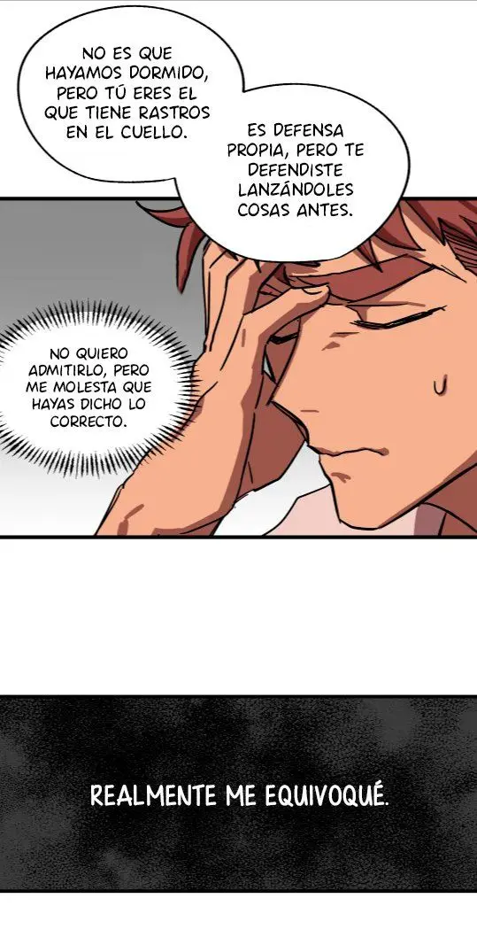 El peor hombre del universo (2021) - Capítulo 16 - Página 25 - LectorTMOo