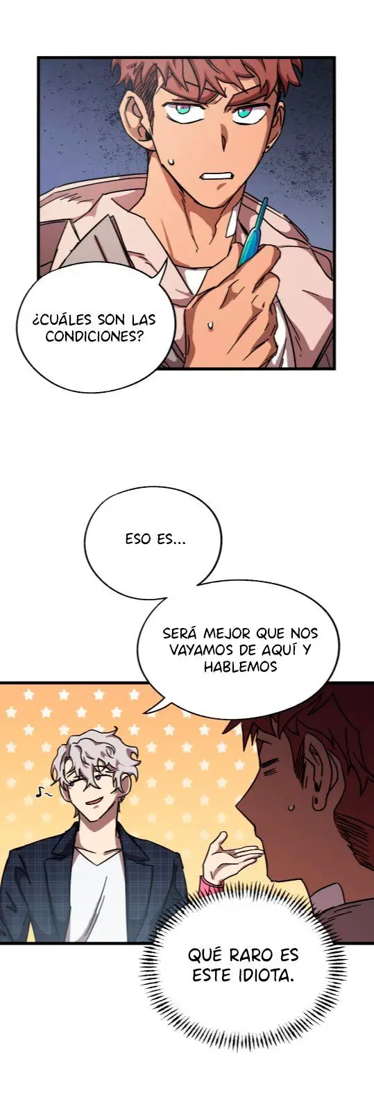 El peor hombre del universo (2021) - Capítulo 17 - Página 4 - LectorTMOo