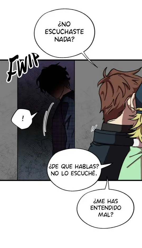 El peor hombre del universo (2021) - Capítulo 17 - Página 10 - LectorTMOo