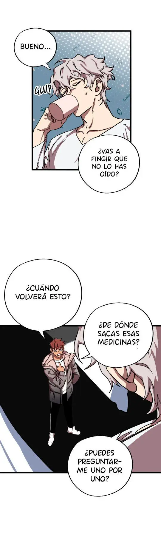 El peor hombre del universo (2021) - Capítulo 17 - Página 17 - LectorTMOo