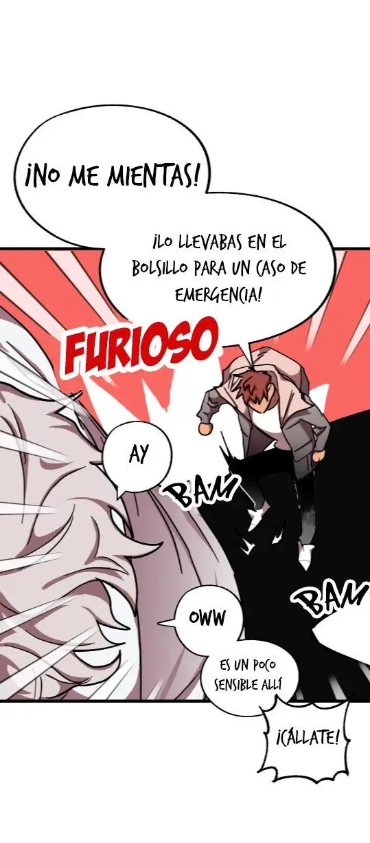El peor hombre del universo (2021) - Capítulo 17 - Página 20 - LectorTMOo