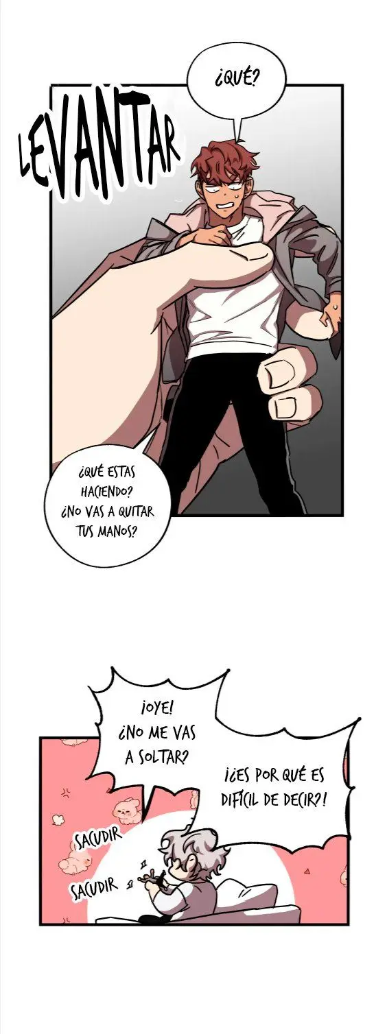 El peor hombre del universo (2021) - Capítulo 17 - Página 21 - LectorTMOo