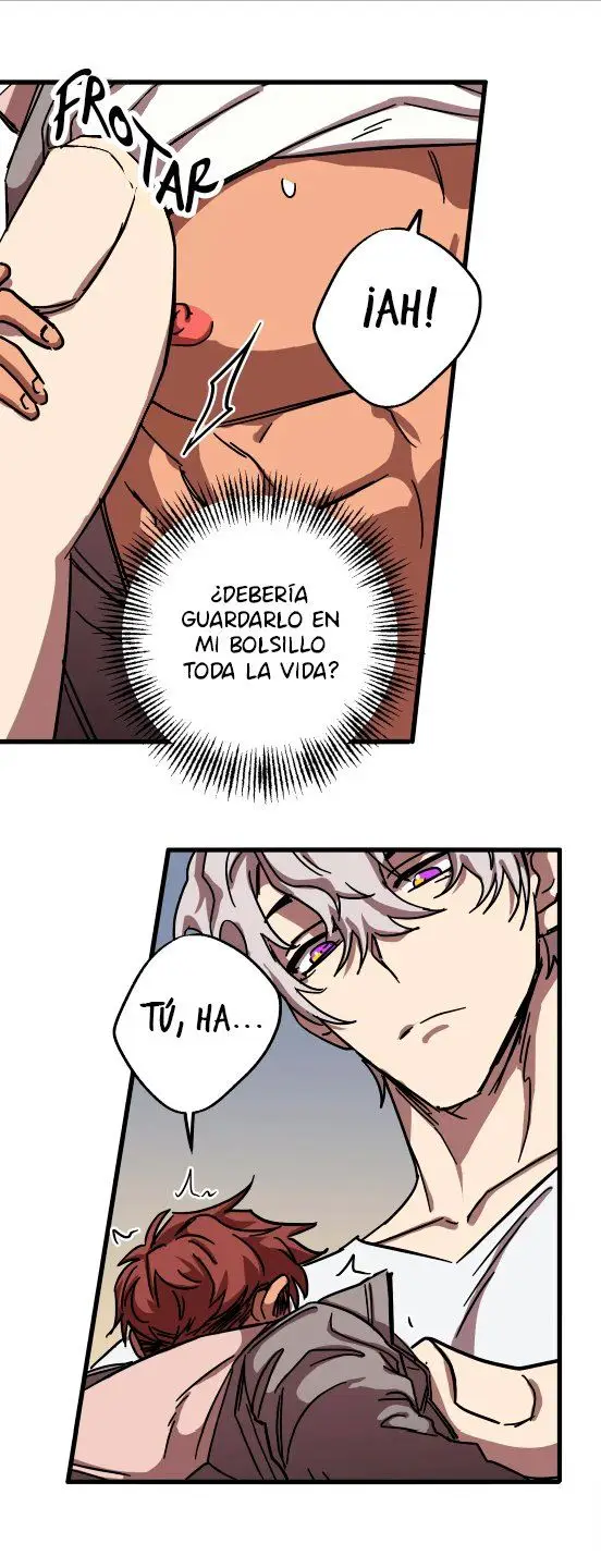 El peor hombre del universo (2021) - Capítulo 17 - Página 23 - LectorTMOo