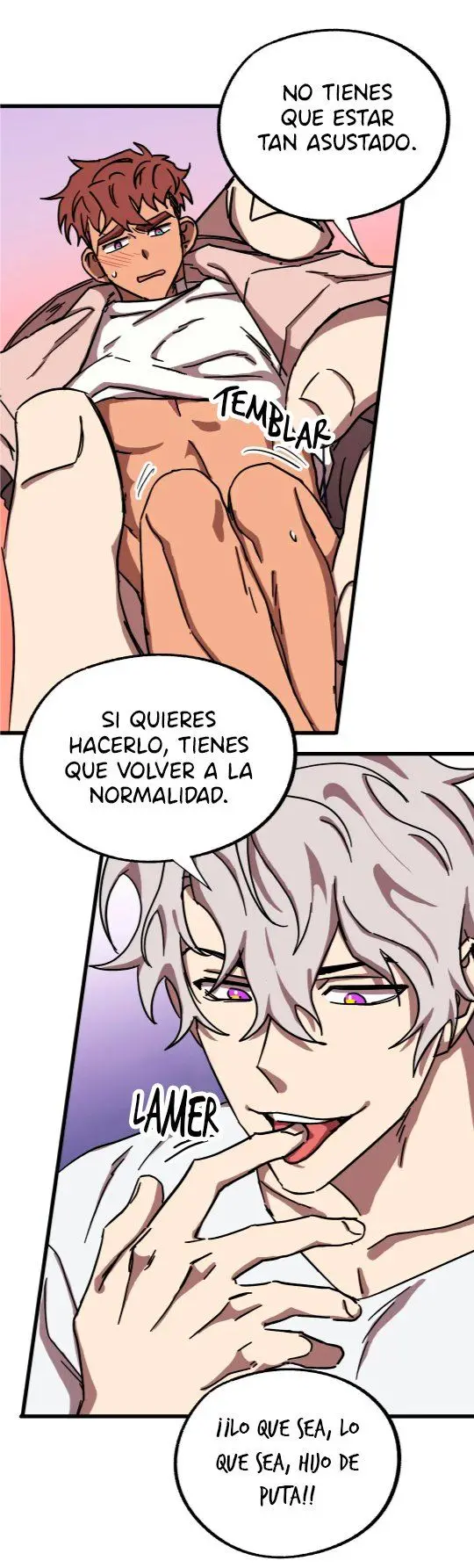 El peor hombre del universo (2021) - Capítulo 17 - Página 29 - LectorTMOo