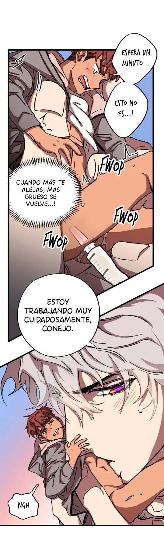El peor hombre del universo (2021) - Capítulo 17 - Página 33 - LectorTMOo