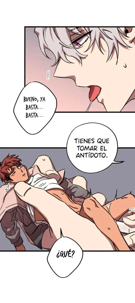 El peor hombre del universo (2021) - Capítulo 17 - Página 37 - LectorTMOo