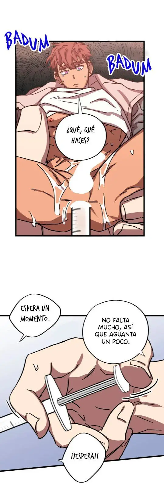 El peor hombre del universo (2021) - Capítulo 17 - Página 38 - LectorTMOo