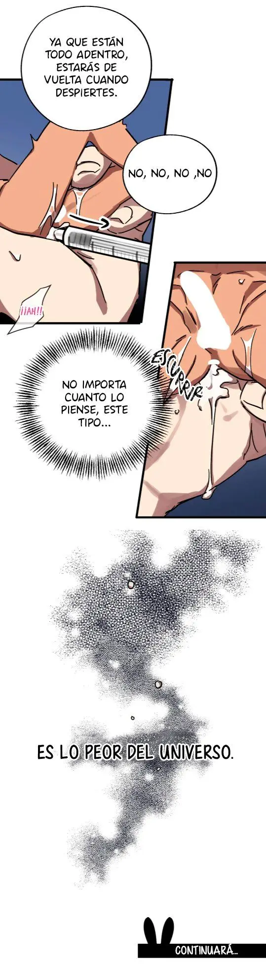 El peor hombre del universo (2021) - Capítulo 17 - Página 41 - LectorTMOo