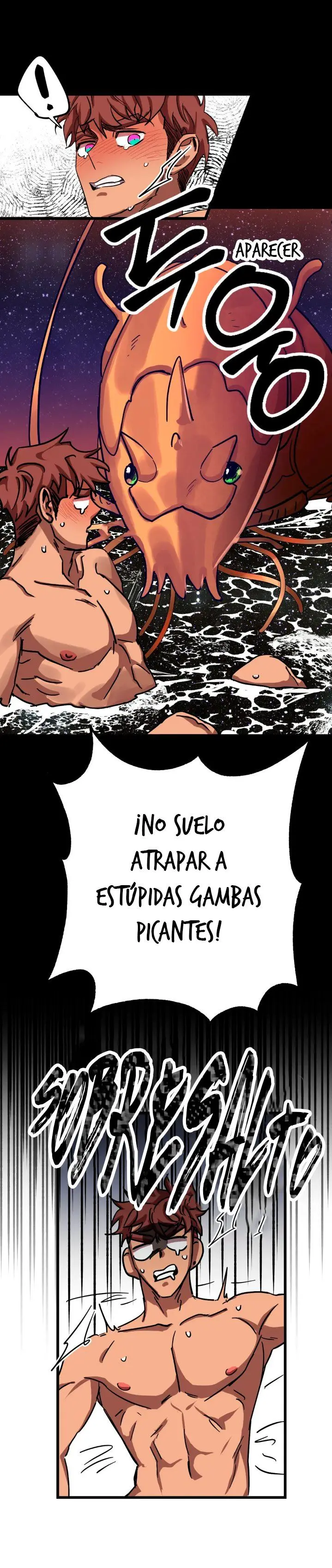 El peor hombre del universo (2021) - Capítulo 18 - Página 7 - LectorTMOo
