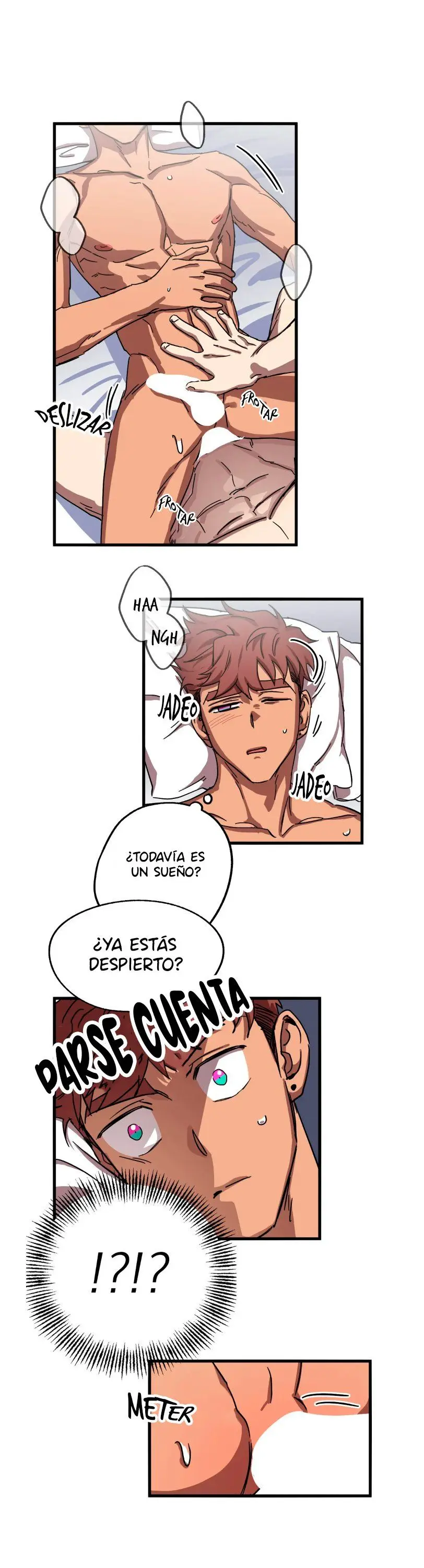 El peor hombre del universo (2021) - Capítulo 18 - Página 9 - LectorTMOo