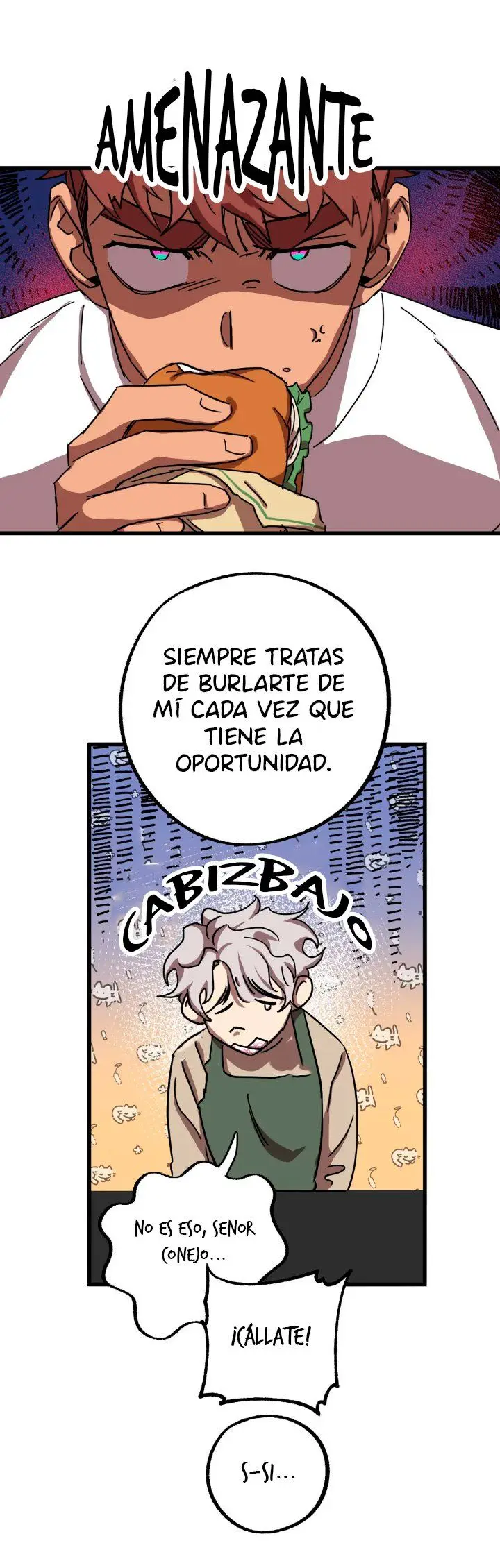 El peor hombre del universo (2021) - Capítulo 18 - Página 14 - LectorTMOo