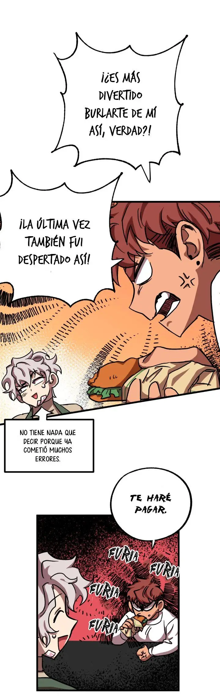 El peor hombre del universo (2021) - Capítulo 18 - Página 15 - LectorTMOo