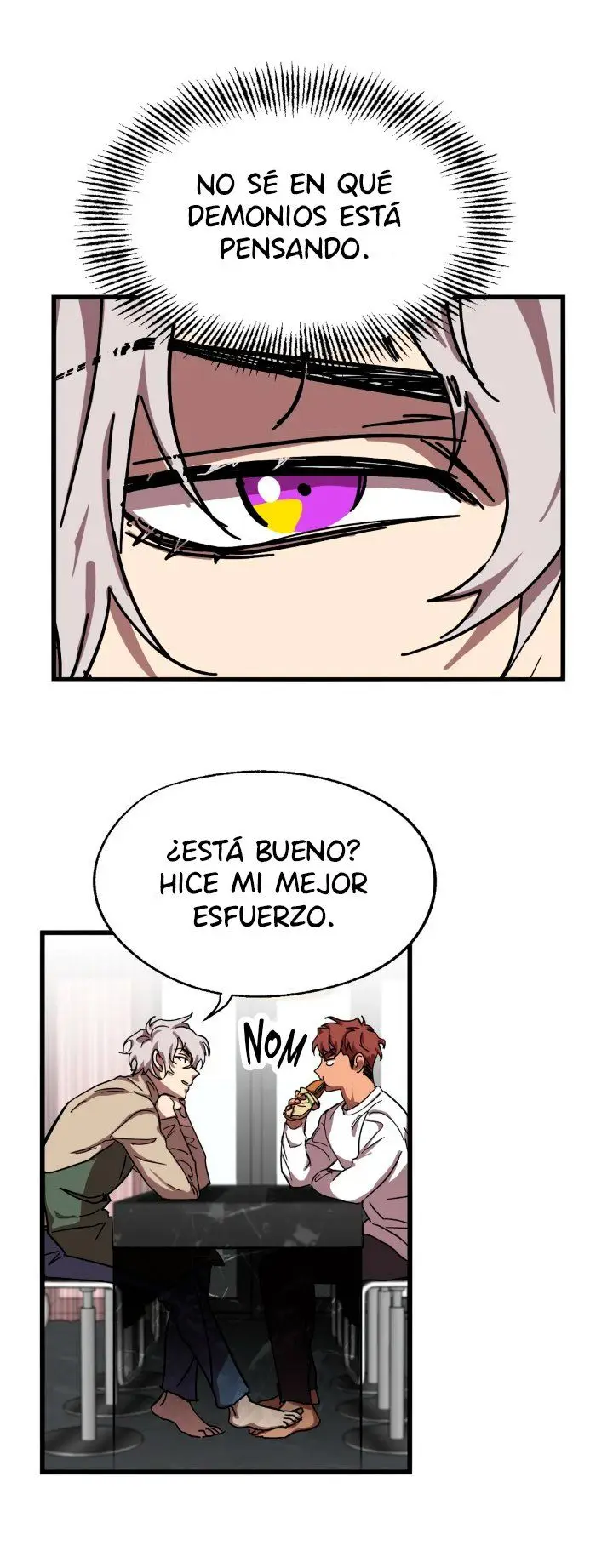 El peor hombre del universo (2021) - Capítulo 18 - Página 17 - LectorTMOo