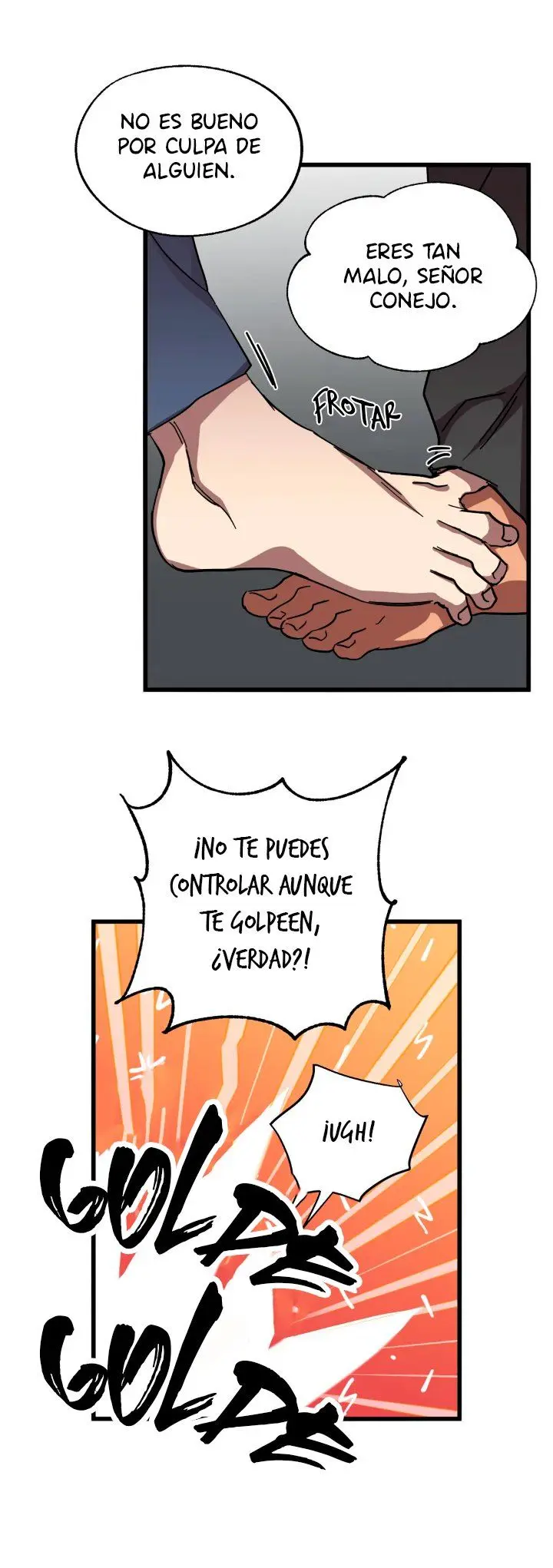 El peor hombre del universo (2021) - Capítulo 18 - Página 18 - LectorTMOo