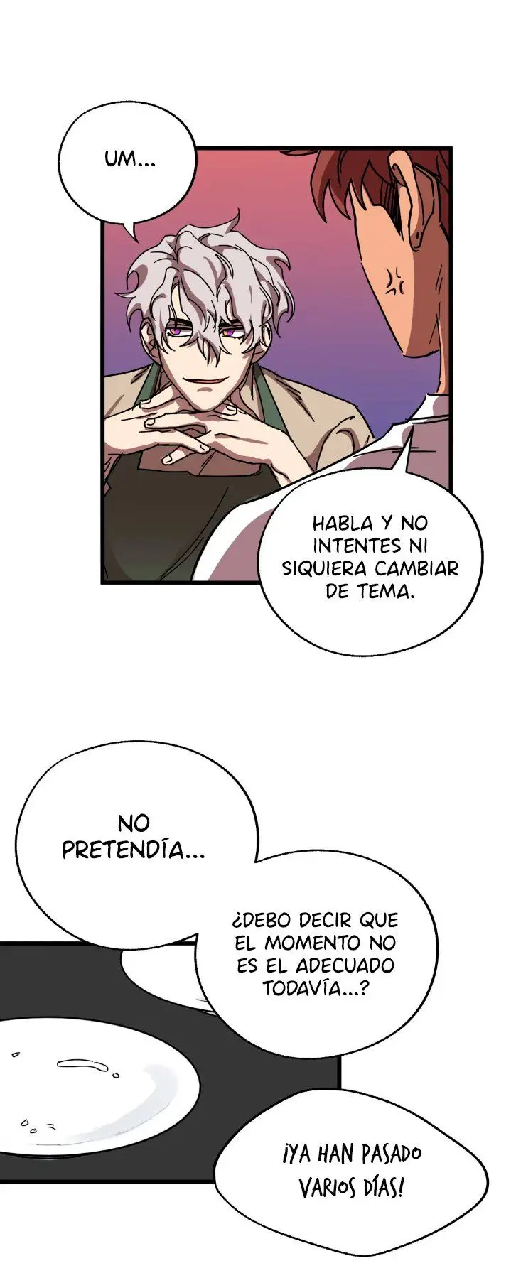 El peor hombre del universo (2021) - Capítulo 18 - Página 20 - LectorTMOo