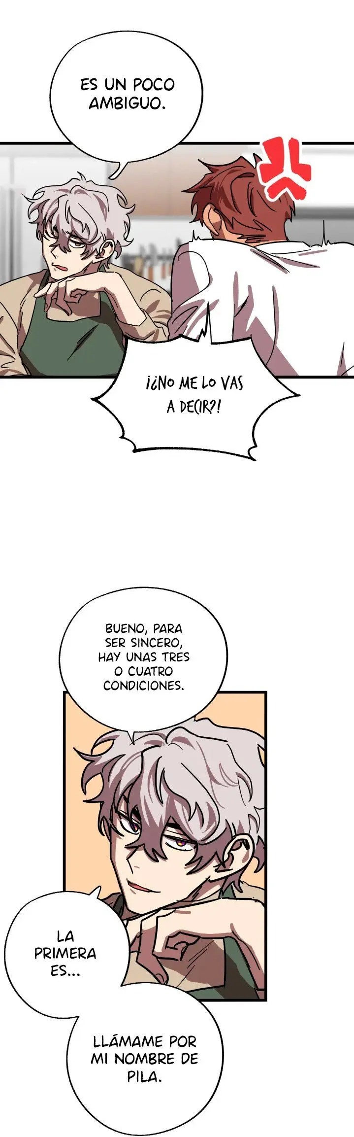 El peor hombre del universo (2021) - Capítulo 18 - Página 21 - LectorTMOo