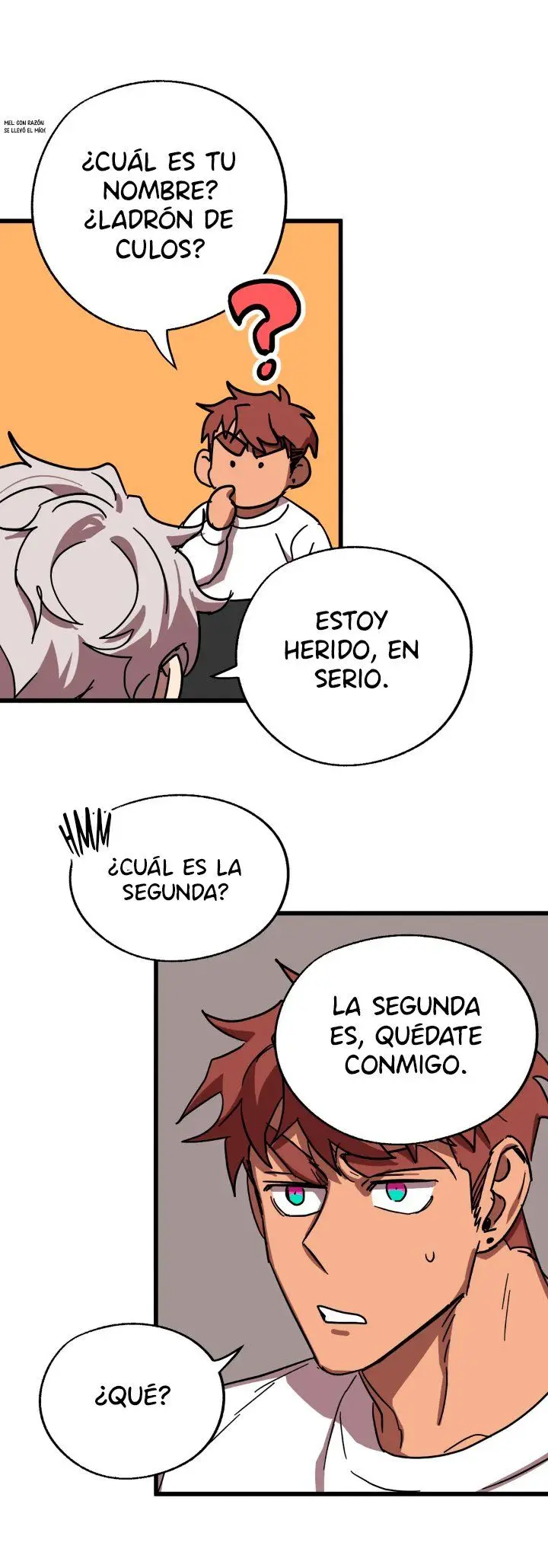 El peor hombre del universo (2021) - Capítulo 18 - Página 22 - LectorTMOo