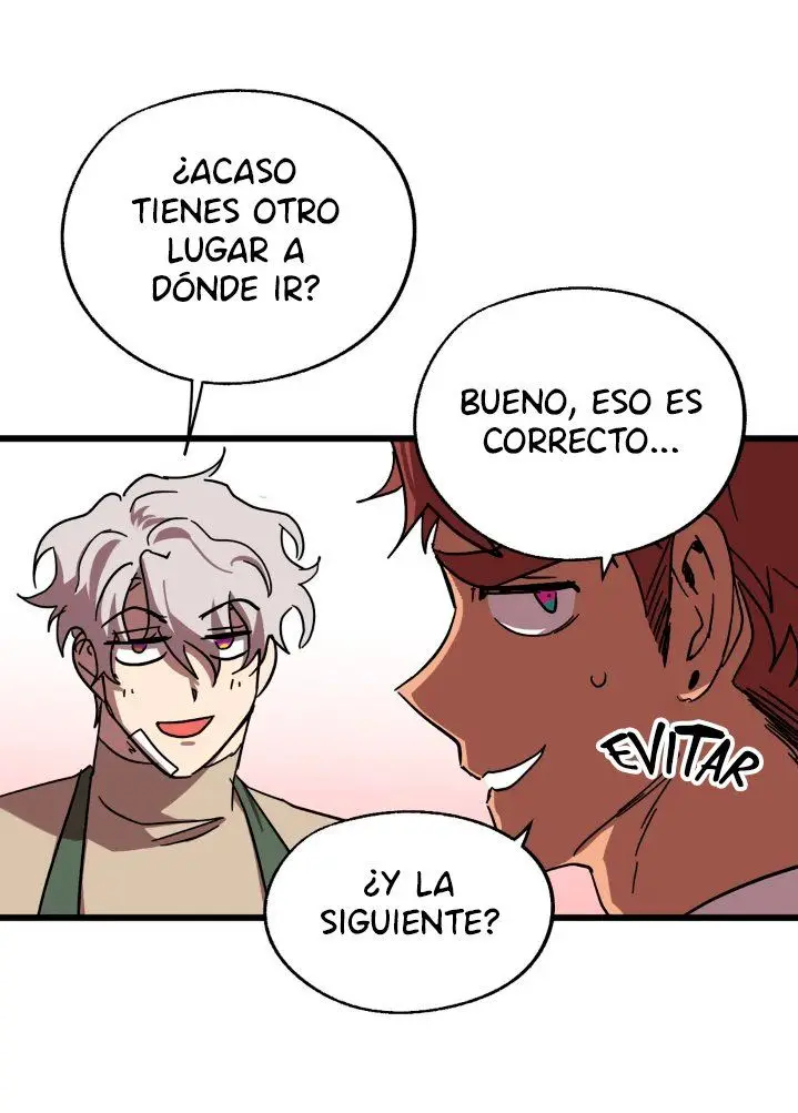 El peor hombre del universo (2021) - Capítulo 18 - Página 23 - LectorTMOo