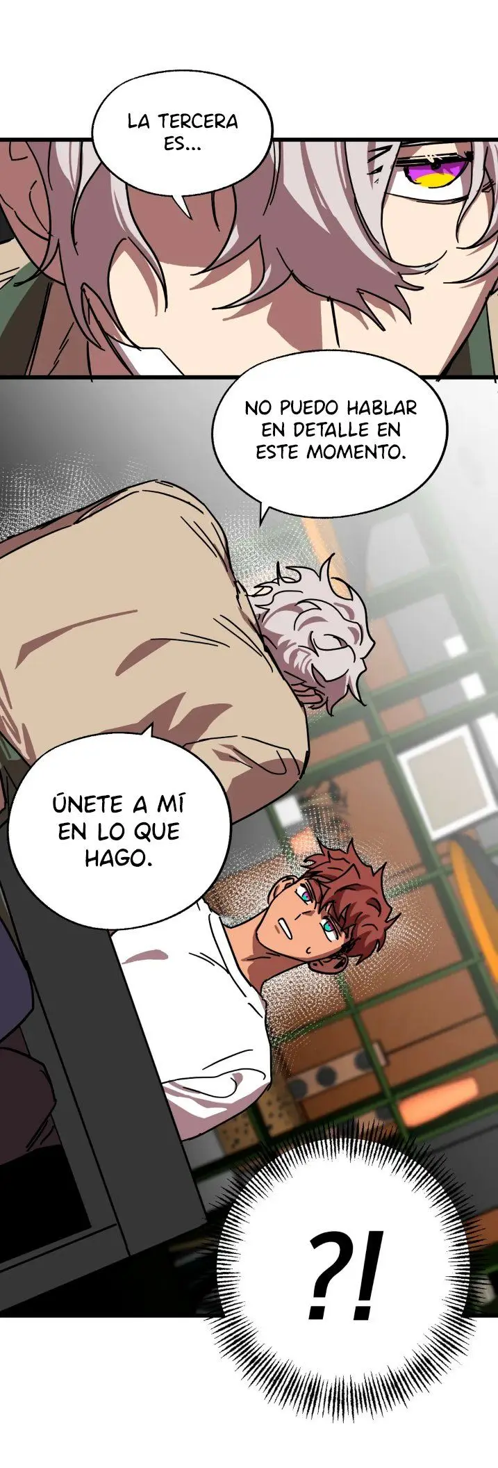 El peor hombre del universo (2021) - Capítulo 18 - Página 24 - LectorTMOo