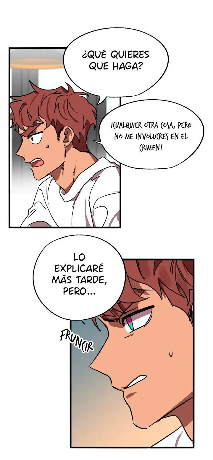 El peor hombre del universo (2021) - Capítulo 18 - Página 25 - LectorTMOo