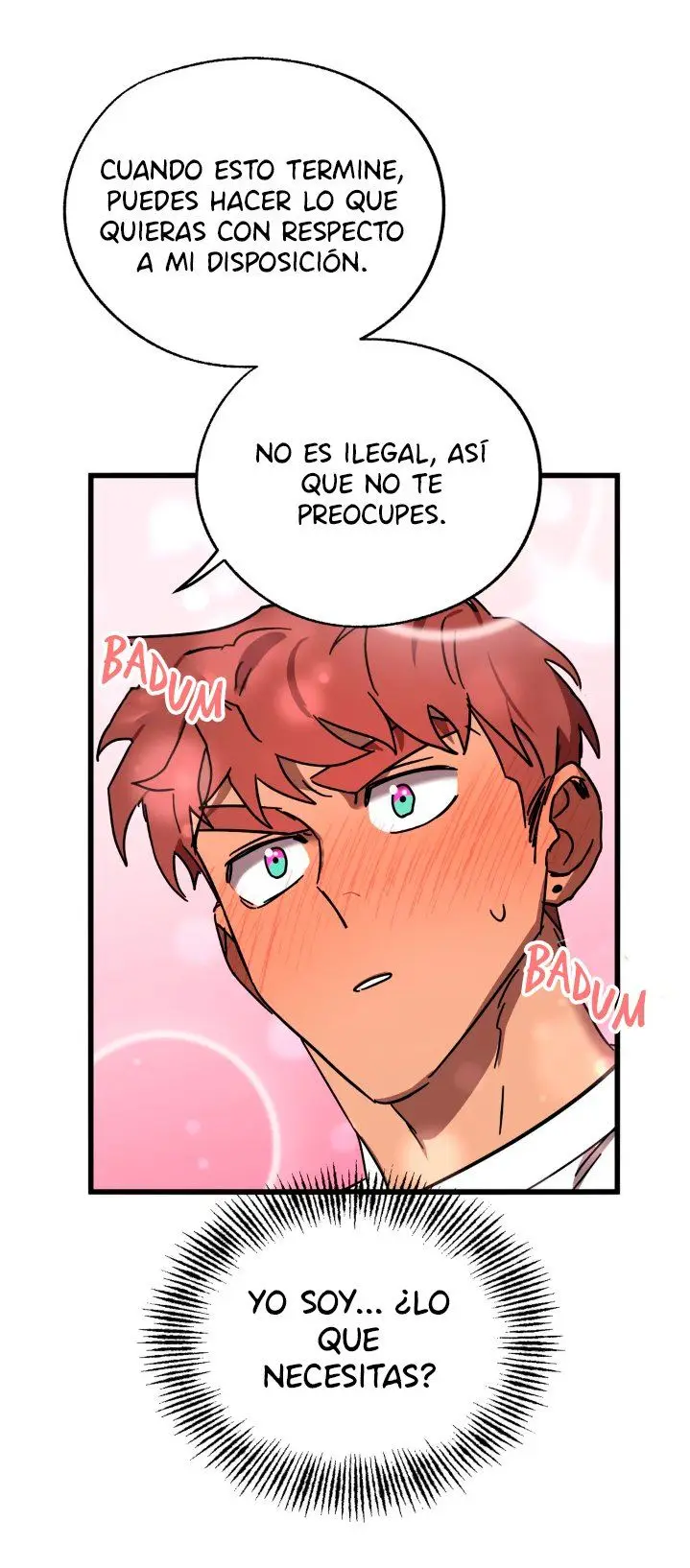El peor hombre del universo (2021) - Capítulo 18 - Página 27 - LectorTMOo
