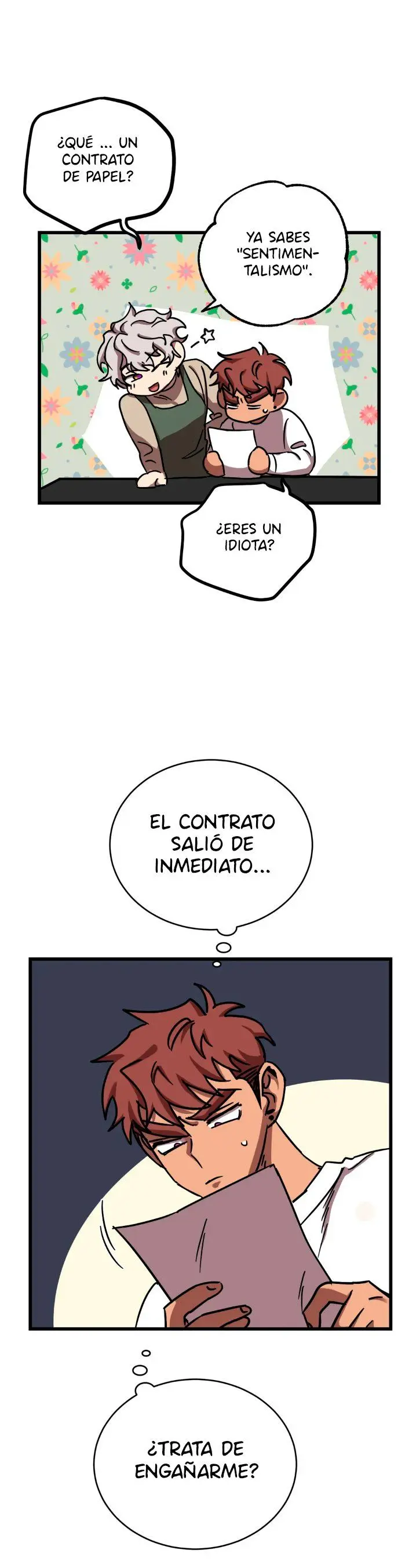 El peor hombre del universo (2021) - Capítulo 19 - Página 5 - LectorTMOo