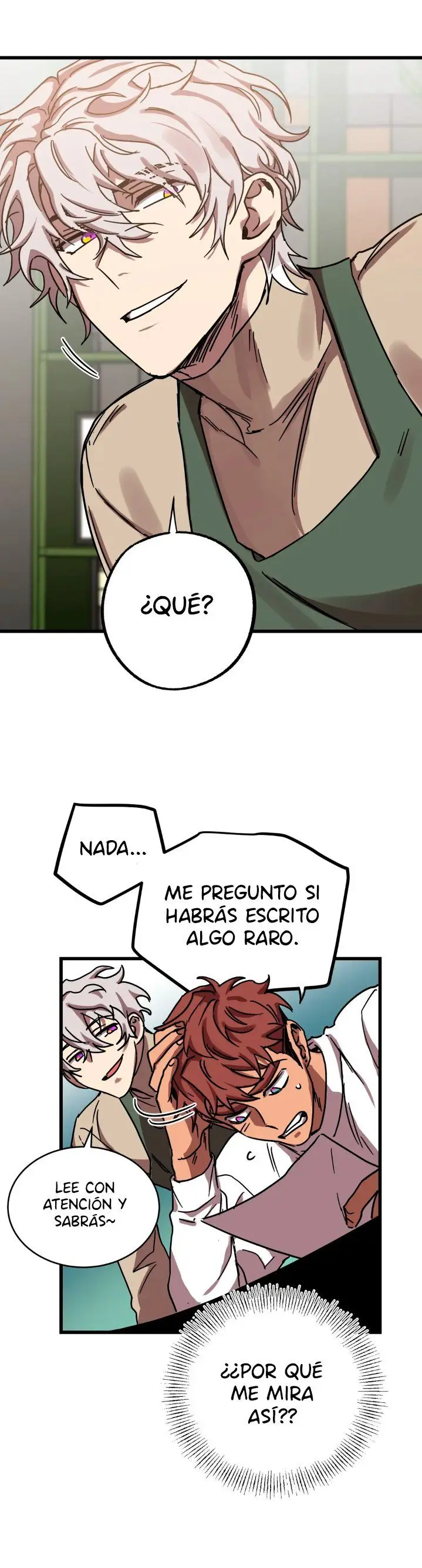 El peor hombre del universo (2021) - Capítulo 19 - Página 7 - LectorTMOo
