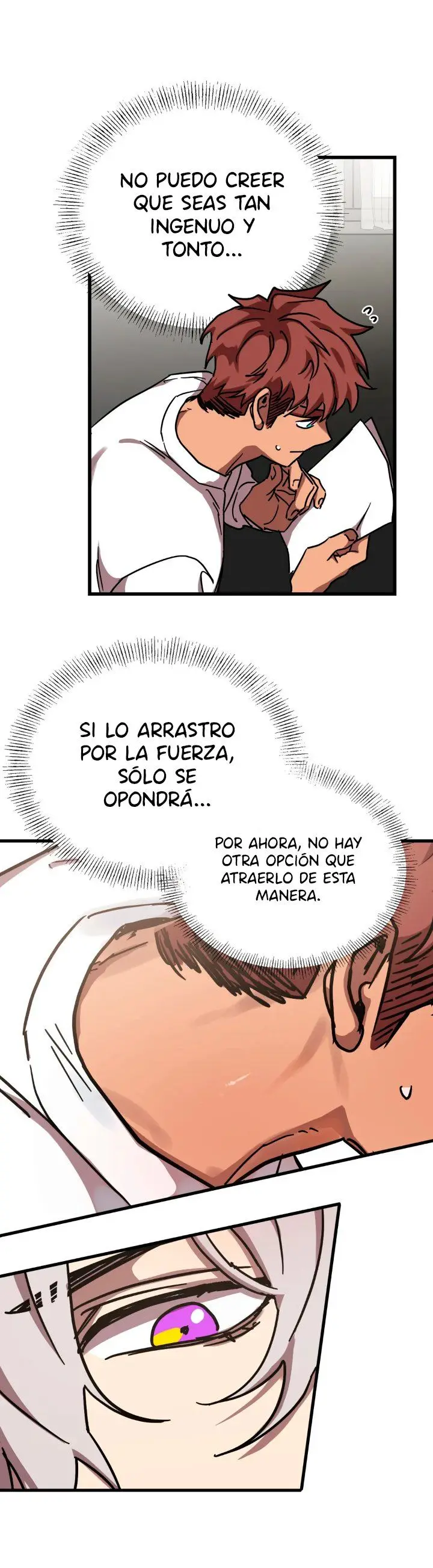 El peor hombre del universo (2021) - Capítulo 19 - Página 9 - LectorTMOo