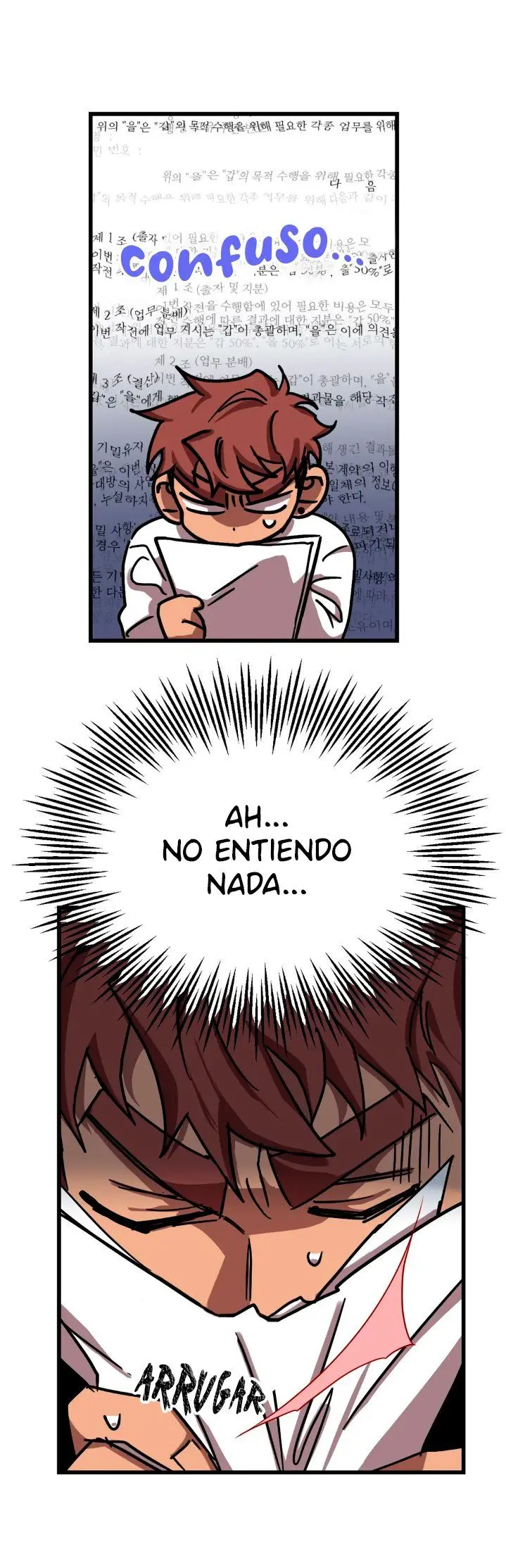 El peor hombre del universo (2021) - Capítulo 19 - Página 10 - LectorTMOo
