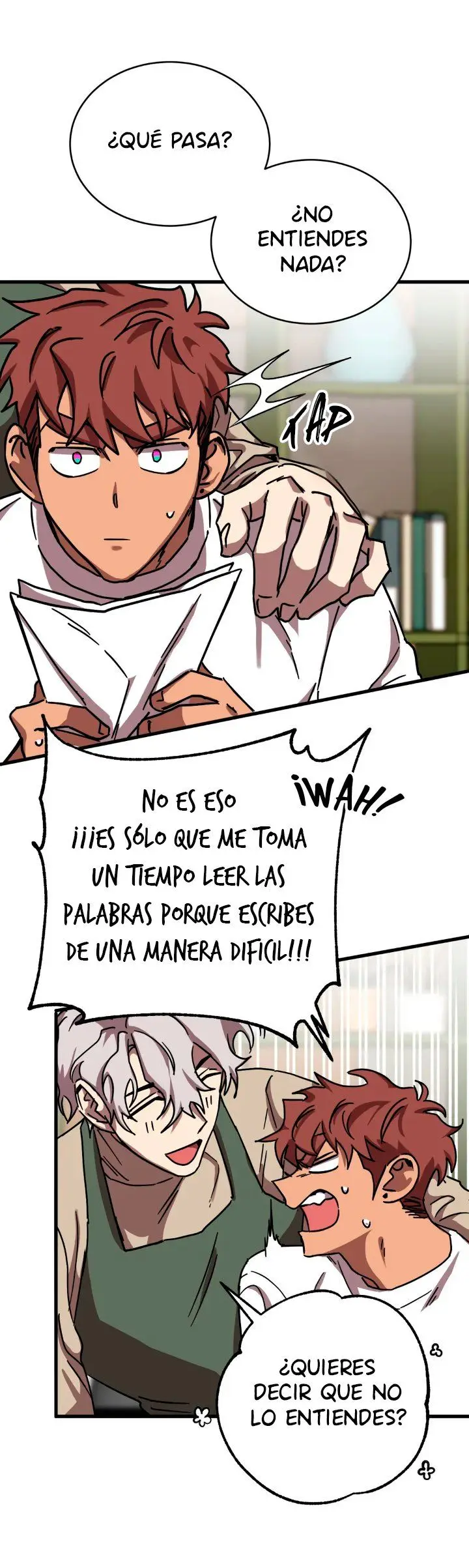 El peor hombre del universo (2021) - Capítulo 19 - Página 11 - LectorTMOo