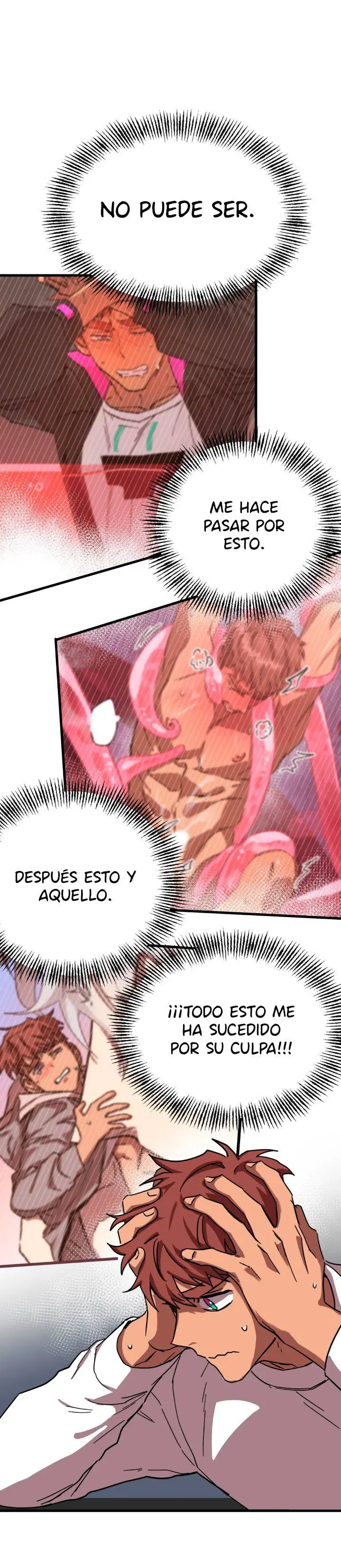 El peor hombre del universo (2021) - Capítulo 19 - Página 17 - LectorTMOo