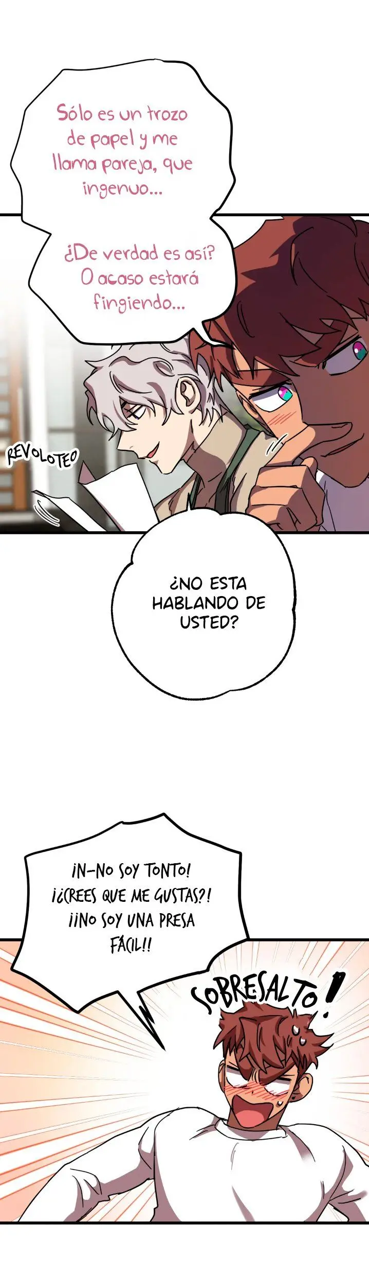 El peor hombre del universo (2021) - Capítulo 19 - Página 24 - LectorTMOo