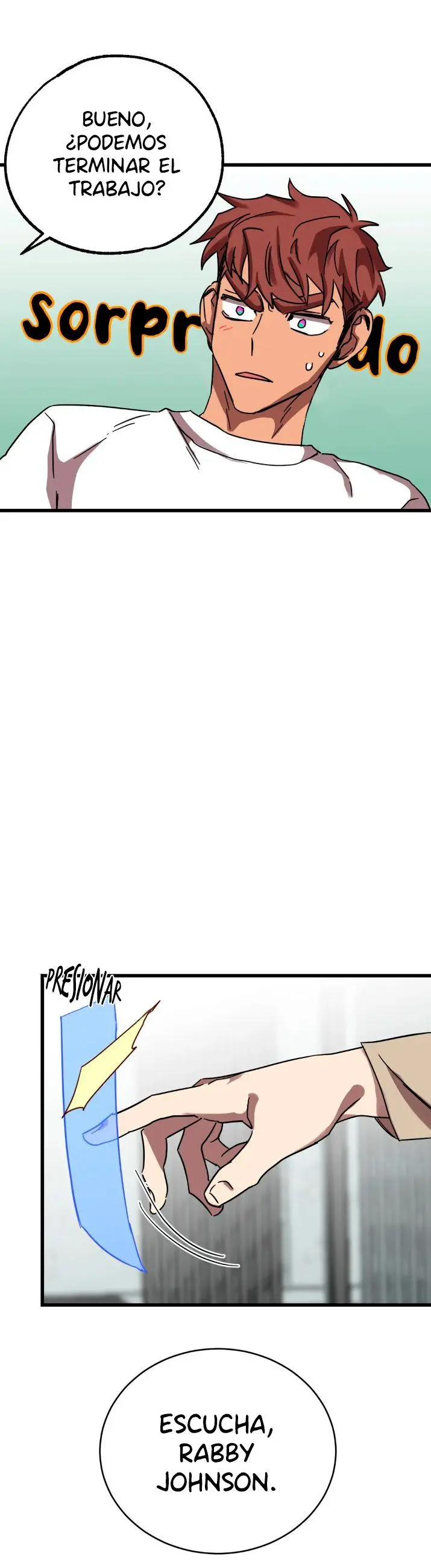 El peor hombre del universo (2021) - Capítulo 19 - Página 25 - LectorTMOo