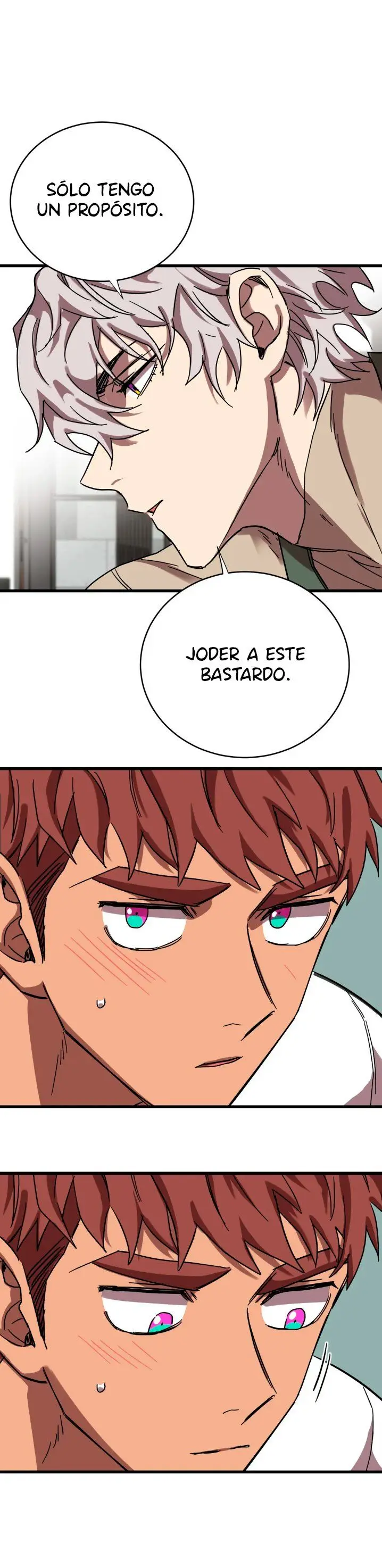 El peor hombre del universo (2021) - Capítulo 19 - Página 27 - LectorTMOo