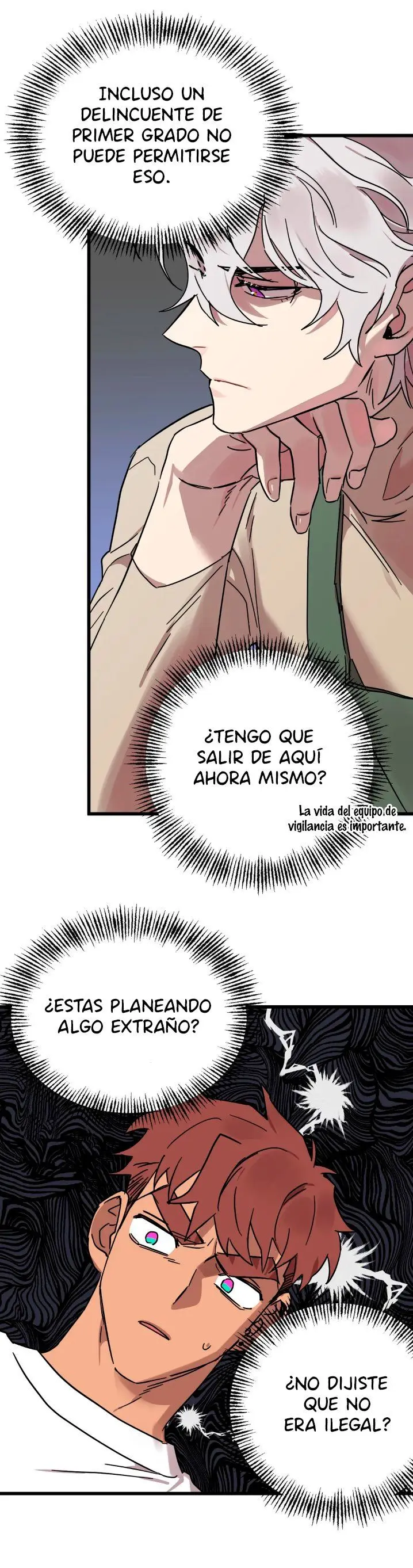 El peor hombre del universo (2021) - Capítulo 20 - Página 7 - LectorTMOo