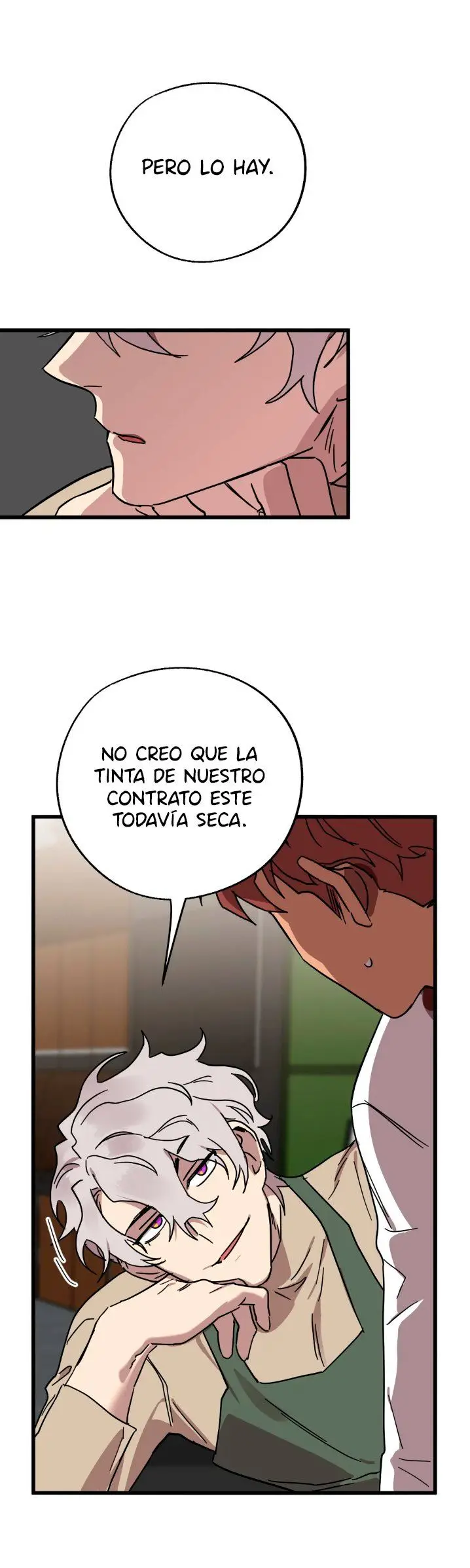 El peor hombre del universo (2021) - Capítulo 20 - Página 8 - LectorTMOo