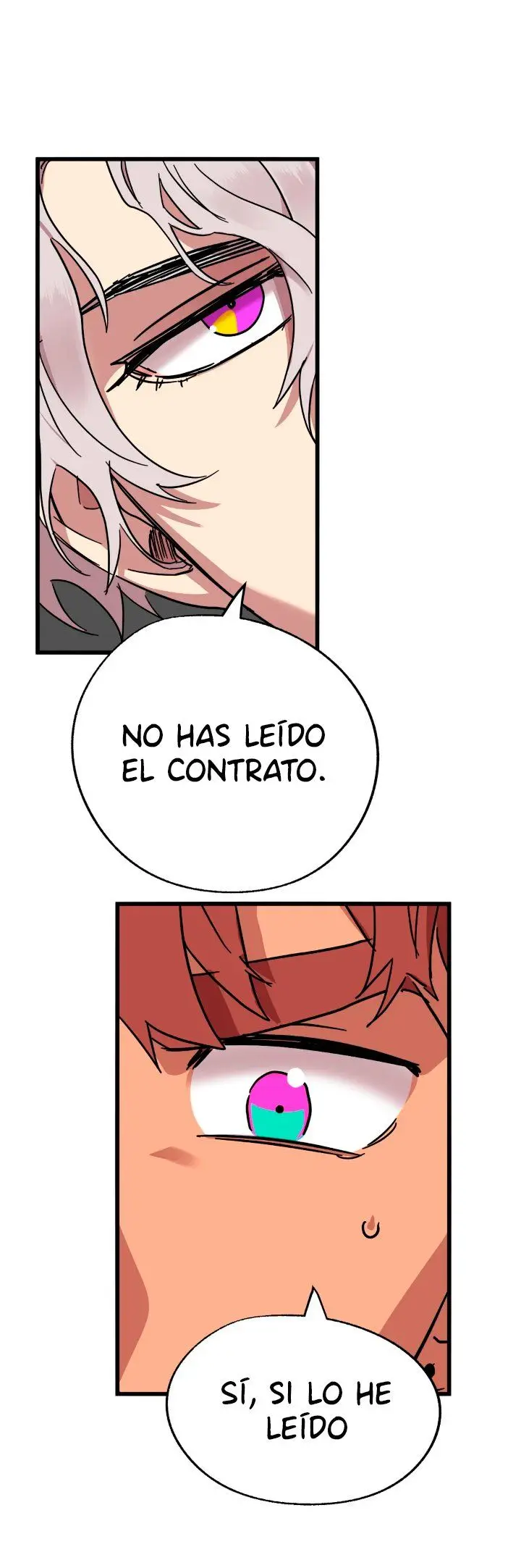 El peor hombre del universo (2021) - Capítulo 20 - Página 10 - LectorTMOo