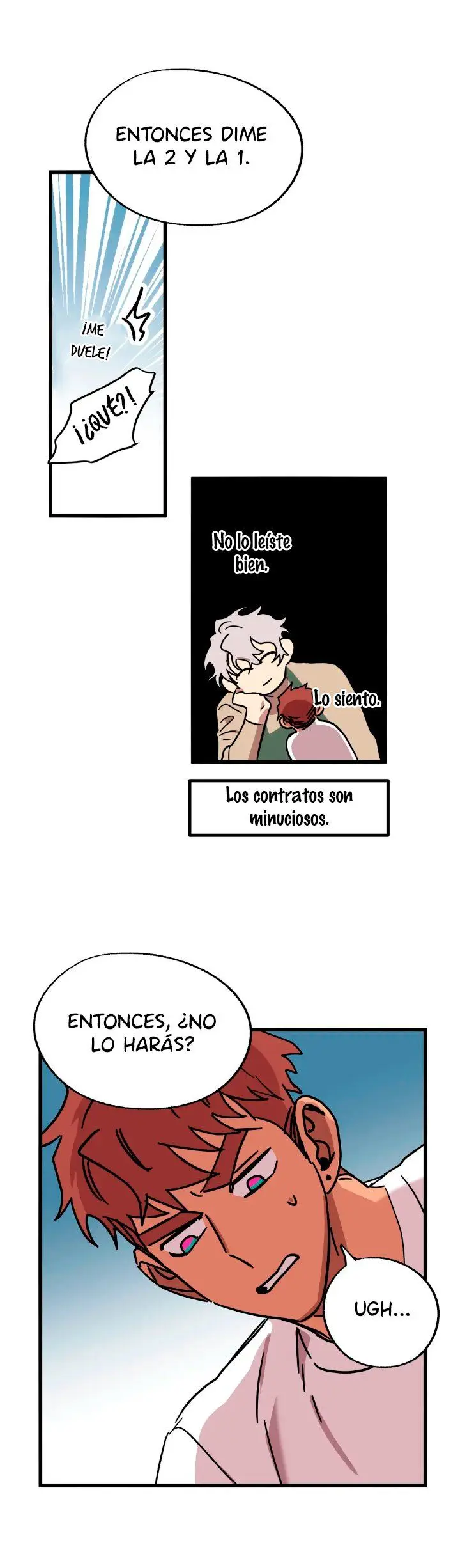 El peor hombre del universo (2021) - Capítulo 20 - Página 11 - LectorTMOo
