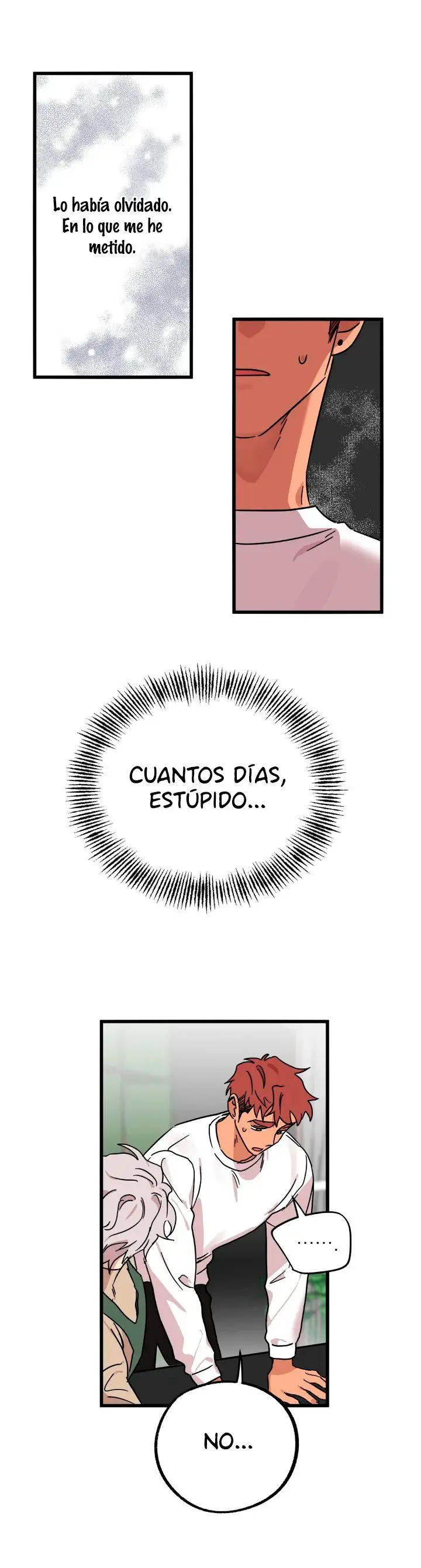 El peor hombre del universo (2021) - Capítulo 20 - Página 16 - LectorTMOo
