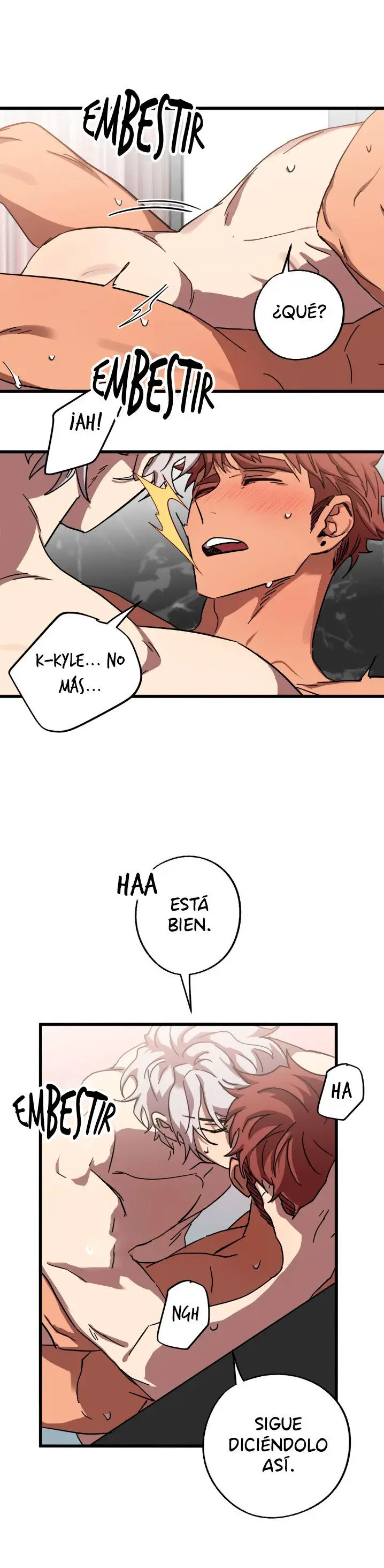 El peor hombre del universo (2021) - Capítulo 21 - Página 5 - LectorTMOo